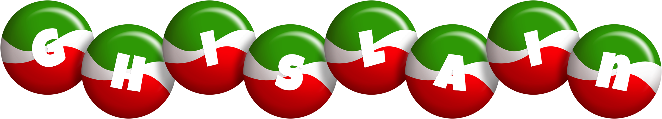 Ghislain italy logo