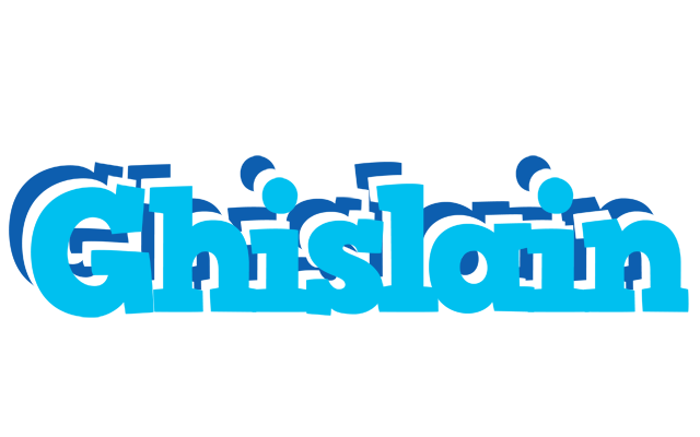 Ghislain jacuzzi logo