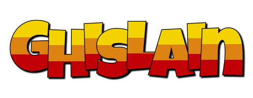 Ghislain jungle logo