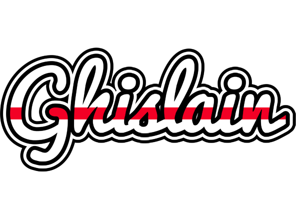 Ghislain kingdom logo