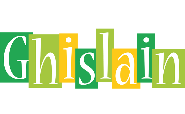 Ghislain lemonade logo