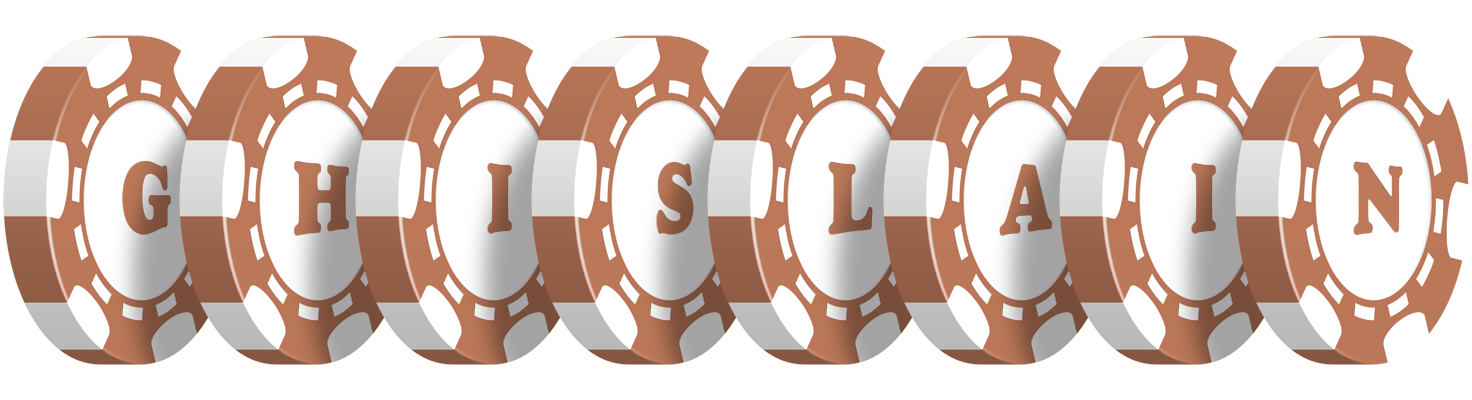 Ghislain limit logo