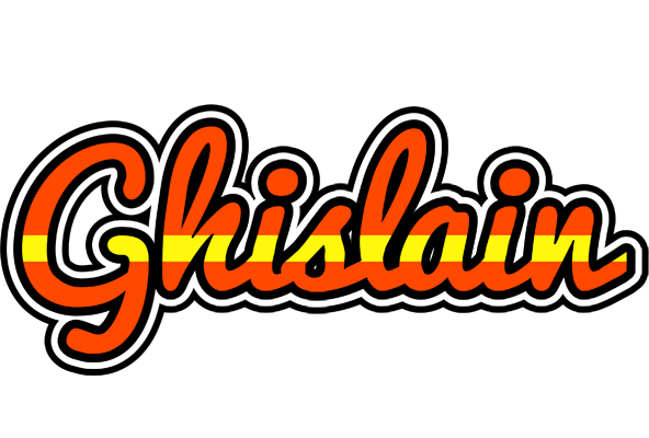 Ghislain madrid logo