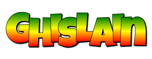 Ghislain mango logo