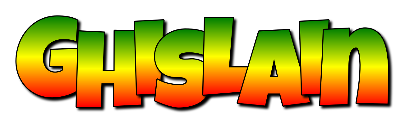 Ghislain mango logo