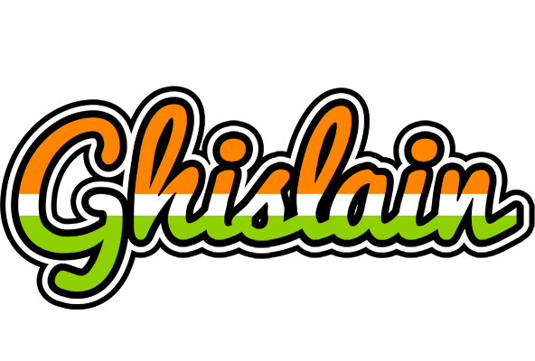 Ghislain mumbai logo