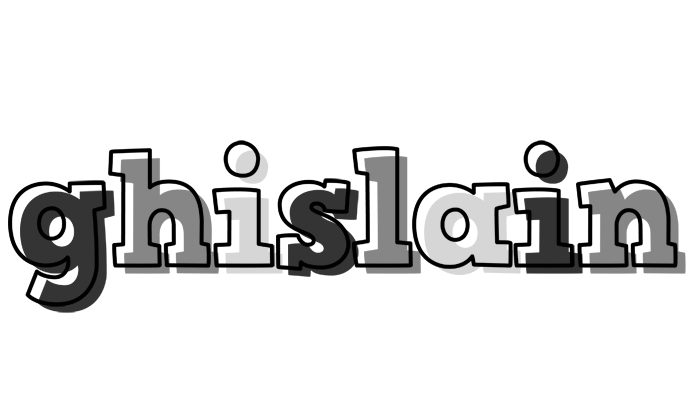 Ghislain night logo