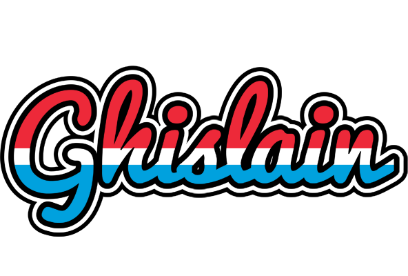 Ghislain norway logo
