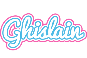 Ghislain outdoors logo