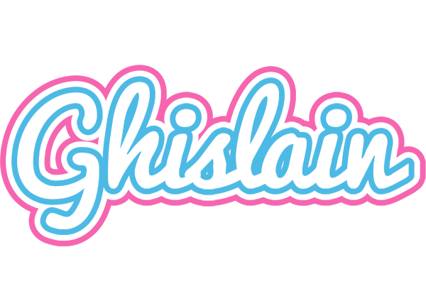 Ghislain outdoors logo