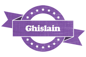 Ghislain royal logo