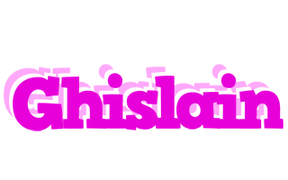 Ghislain rumba logo