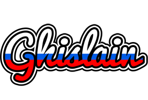 Ghislain russia logo