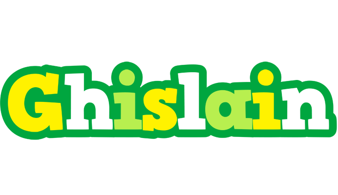 Ghislain soccer logo