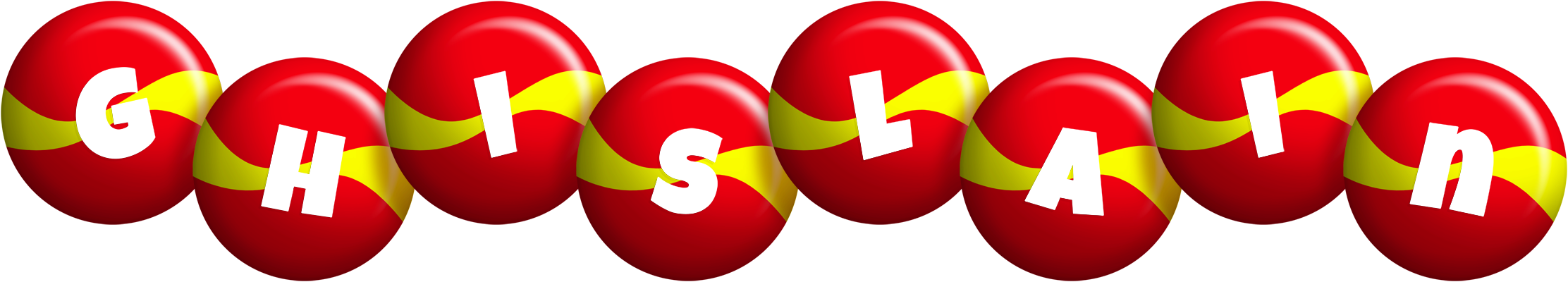 Ghislain spain logo