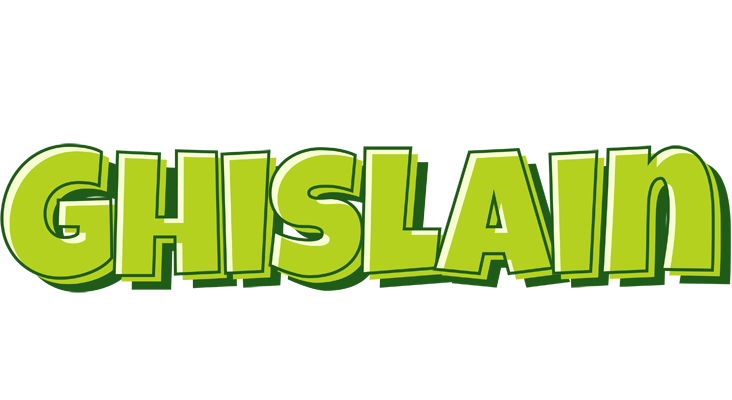 Ghislain summer logo