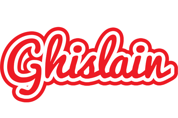 Ghislain sunshine logo
