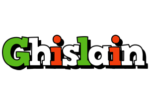 Ghislain venezia logo