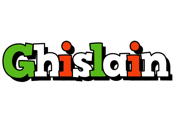 Ghislain venezia logo
