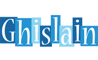 Ghislain winter logo