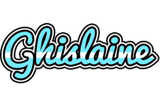 Ghislaine argentine logo