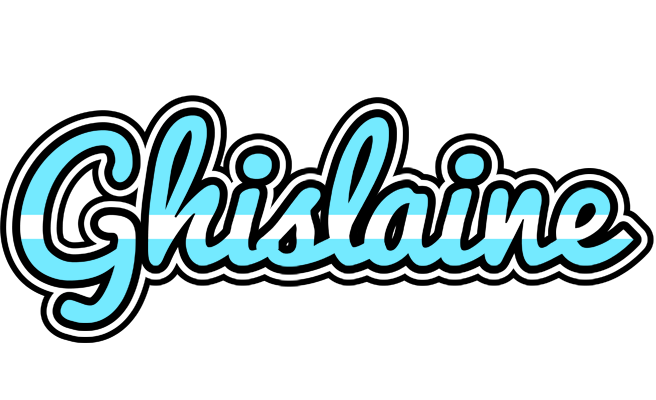 Ghislaine argentine logo