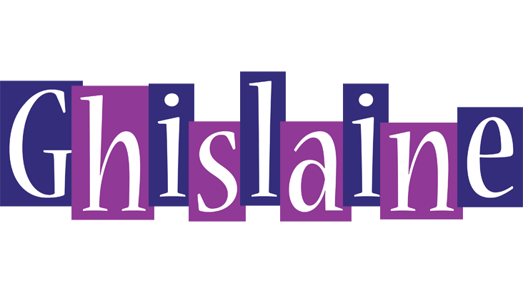 Ghislaine autumn logo
