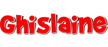 Ghislaine basket logo