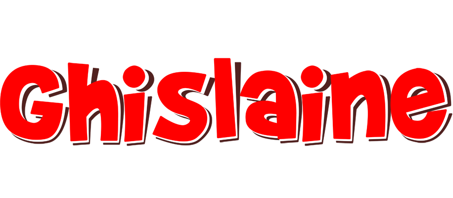 Ghislaine basket logo