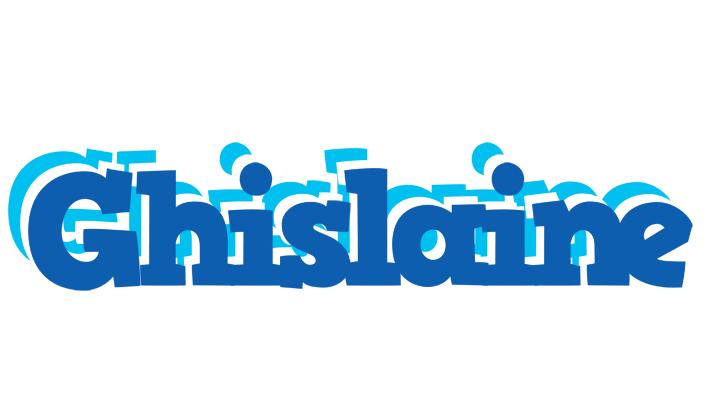 Ghislaine business logo