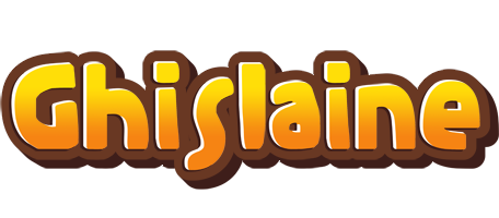 Ghislaine cookies logo