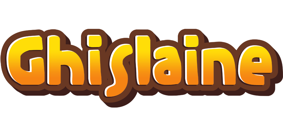 Ghislaine cookies logo