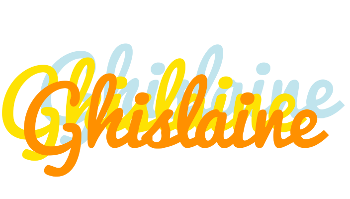 Ghislaine energy logo