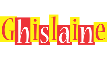 Ghislaine errors logo