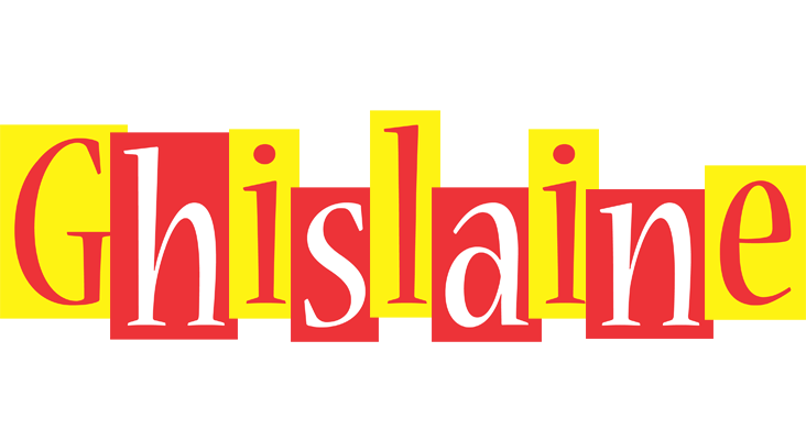 Ghislaine errors logo