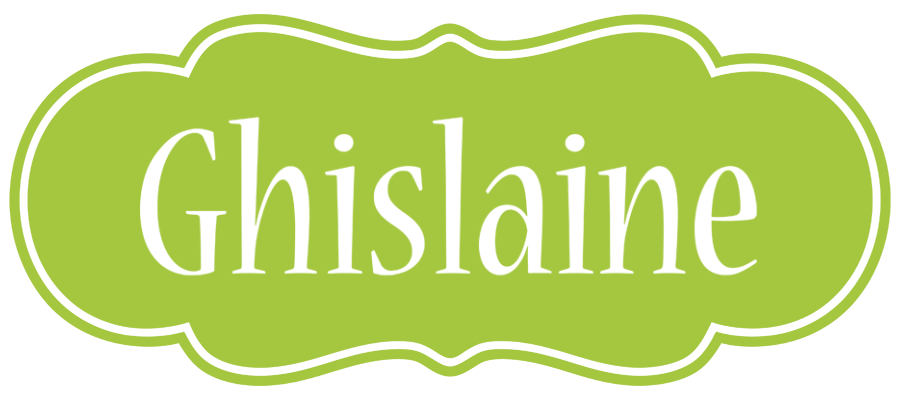 Ghislaine family logo