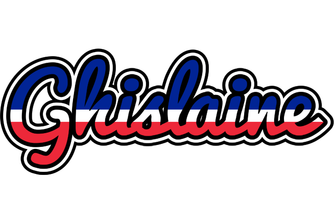 Ghislaine france logo