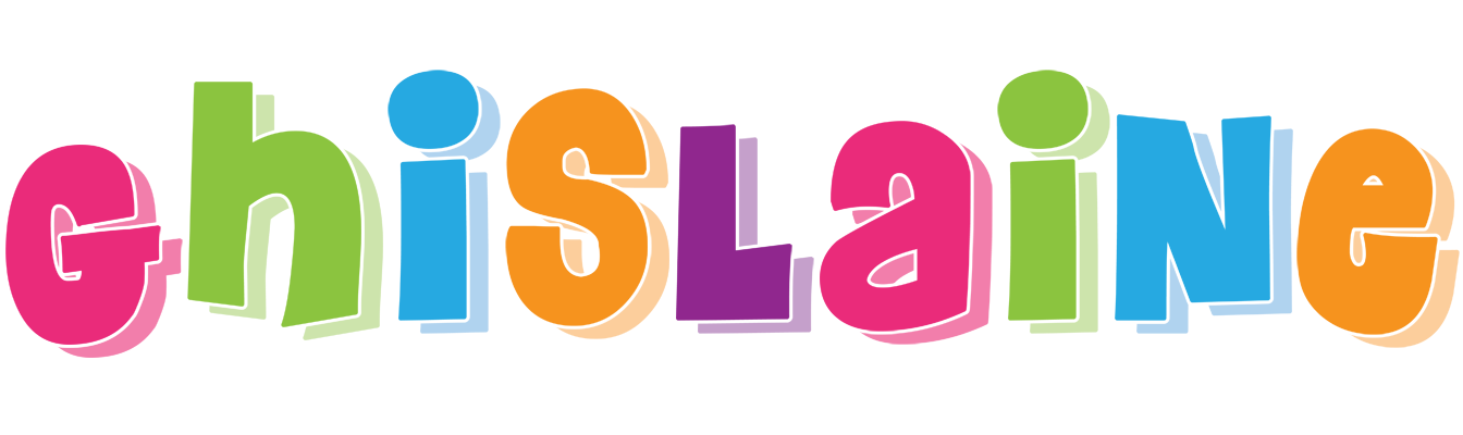 Ghislaine friday logo
