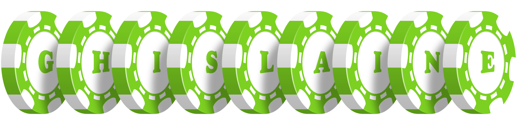 Ghislaine holdem logo
