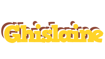 Ghislaine hotcup logo