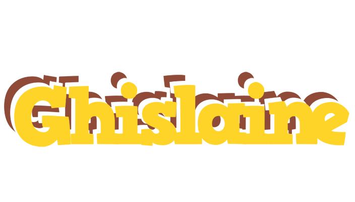 Ghislaine hotcup logo