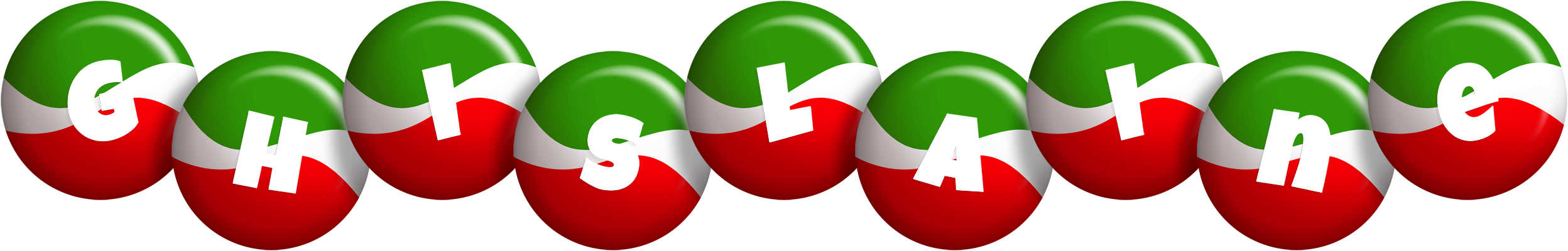 Ghislaine italy logo