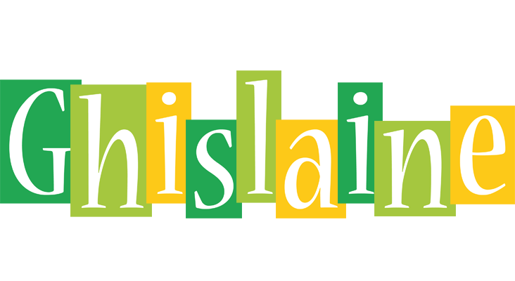 Ghislaine lemonade logo