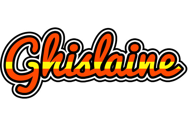 Ghislaine madrid logo