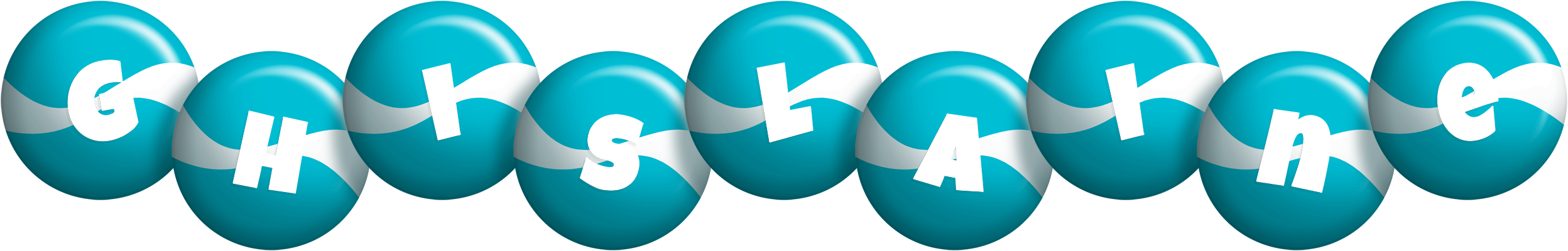 Ghislaine messi logo
