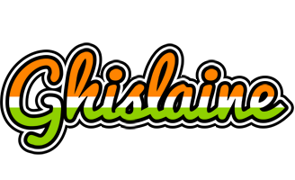 Ghislaine mumbai logo