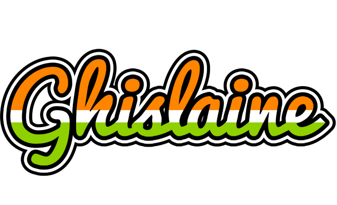Ghislaine mumbai logo