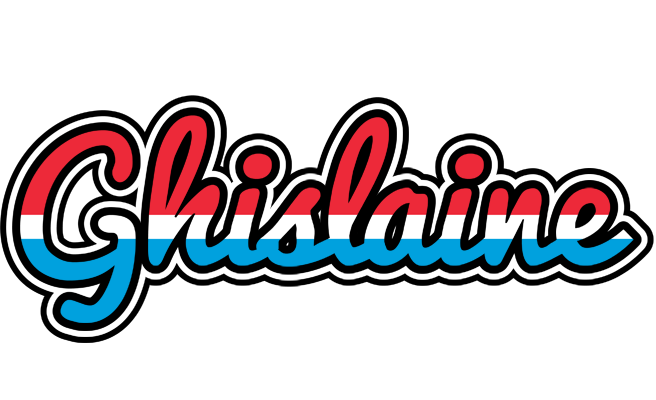Ghislaine norway logo