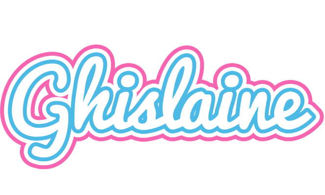 Ghislaine outdoors logo