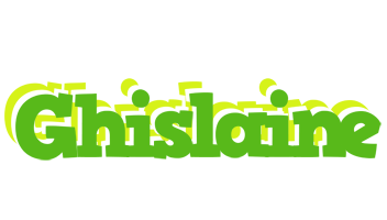 Ghislaine picnic logo